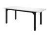 Table Oswego 137 (Graphite + Noir)