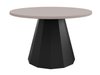 Table basse Oswego 139 (Noir + Cachemire)