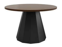 Table basse Oswego 139 (Noir + Noyer)