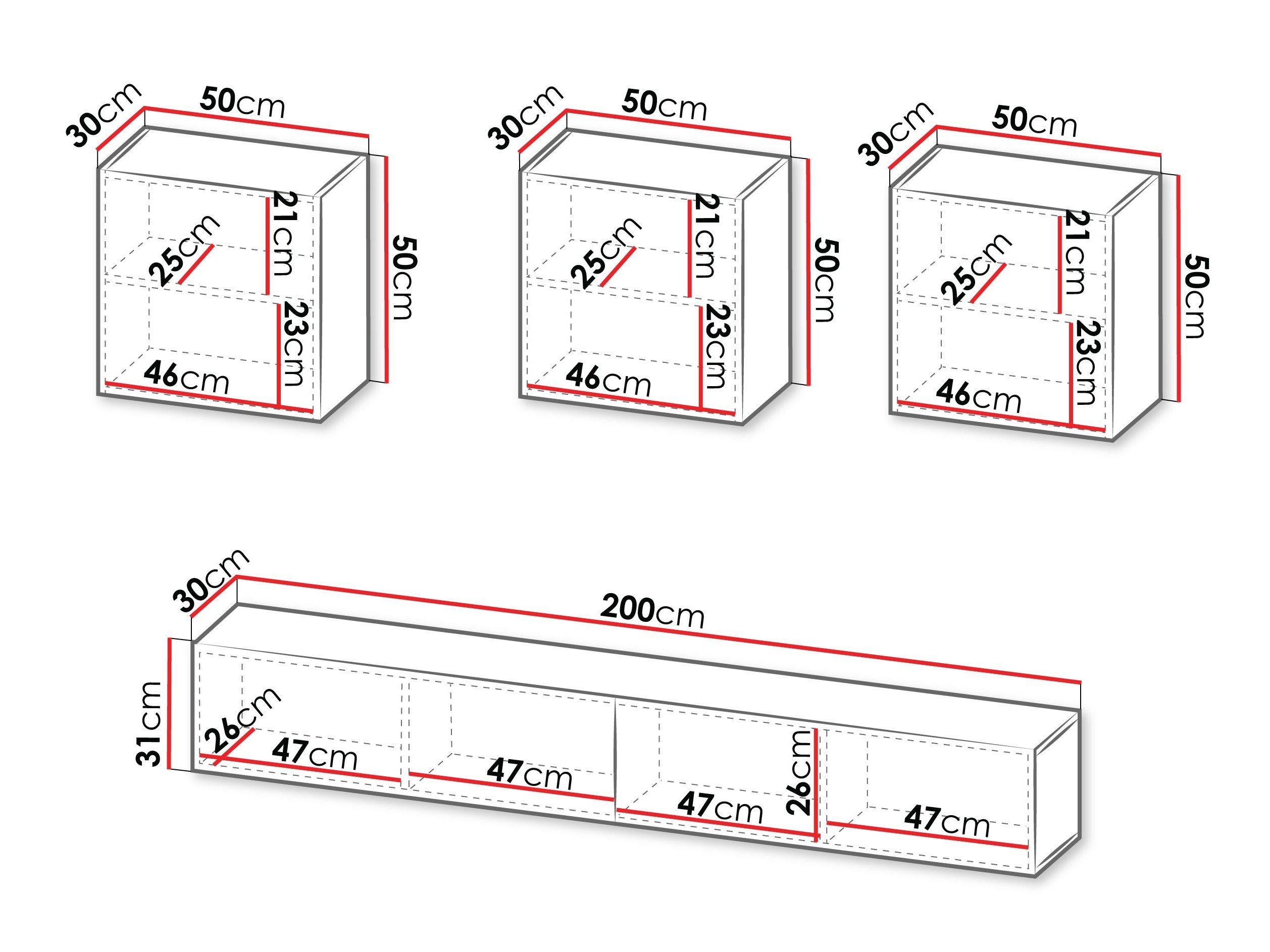 Ensemble de salon Species IV (Cachemire)