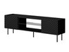 Meuble TV Sillen II (Noir)