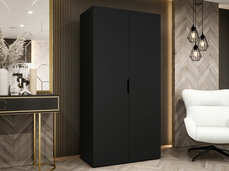 Armoire Hartford 509 (Noir)