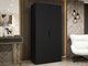 Armoire Hartford 509 (Noir)