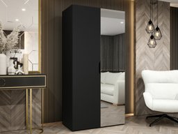 Armoire Hartford 510 (Noir)