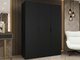 Armoire Hartford 511 (Noir)