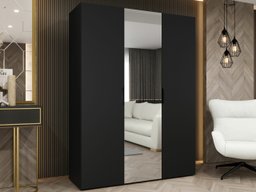Armoire Hartford 512 (Noir)