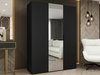 Armoire Hartford 512 (Noir)