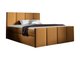 Lit boxspring Ventus (Kameleon 48)