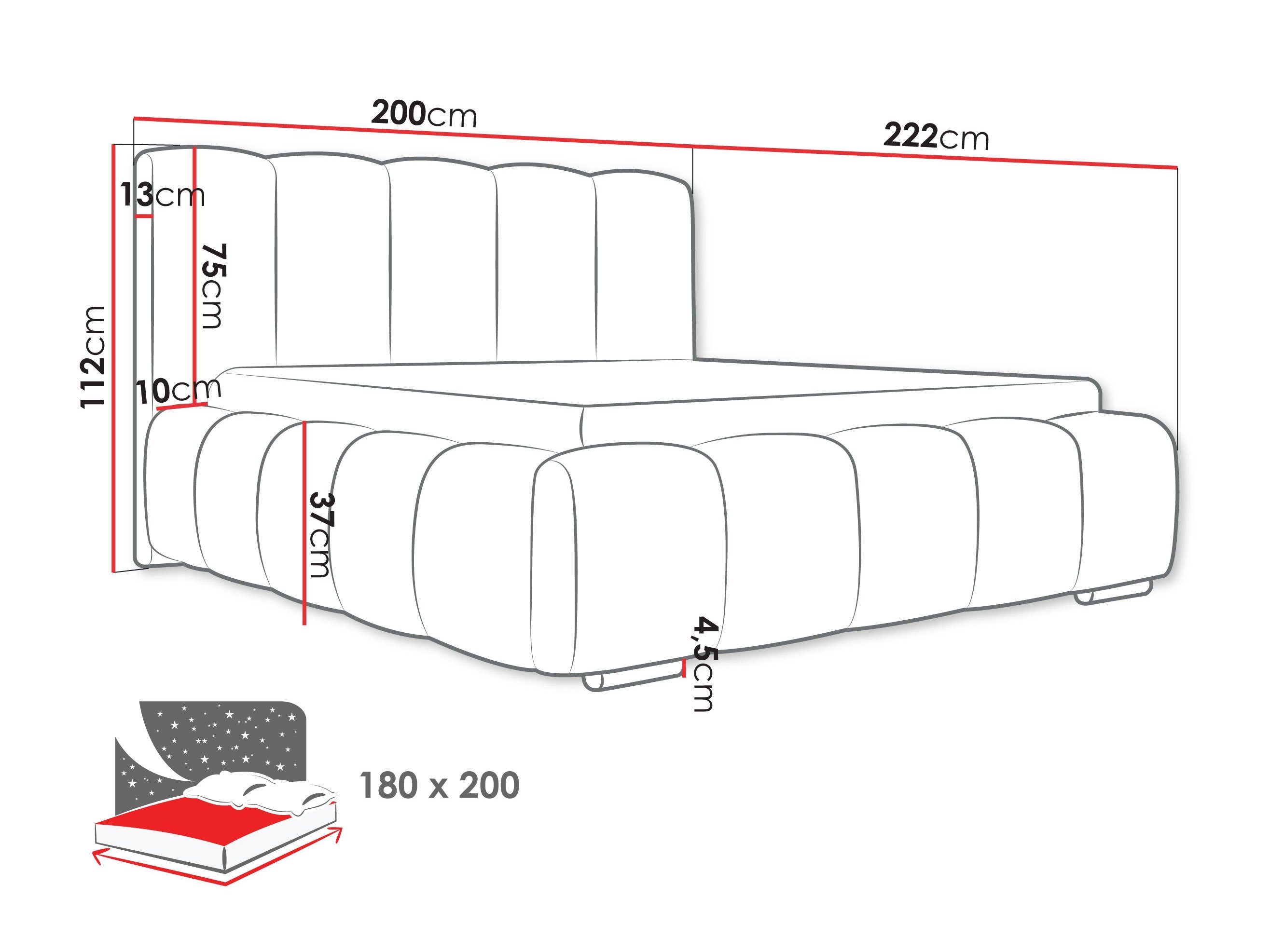 Lit TrendyNest 106 (Abriamo 11)