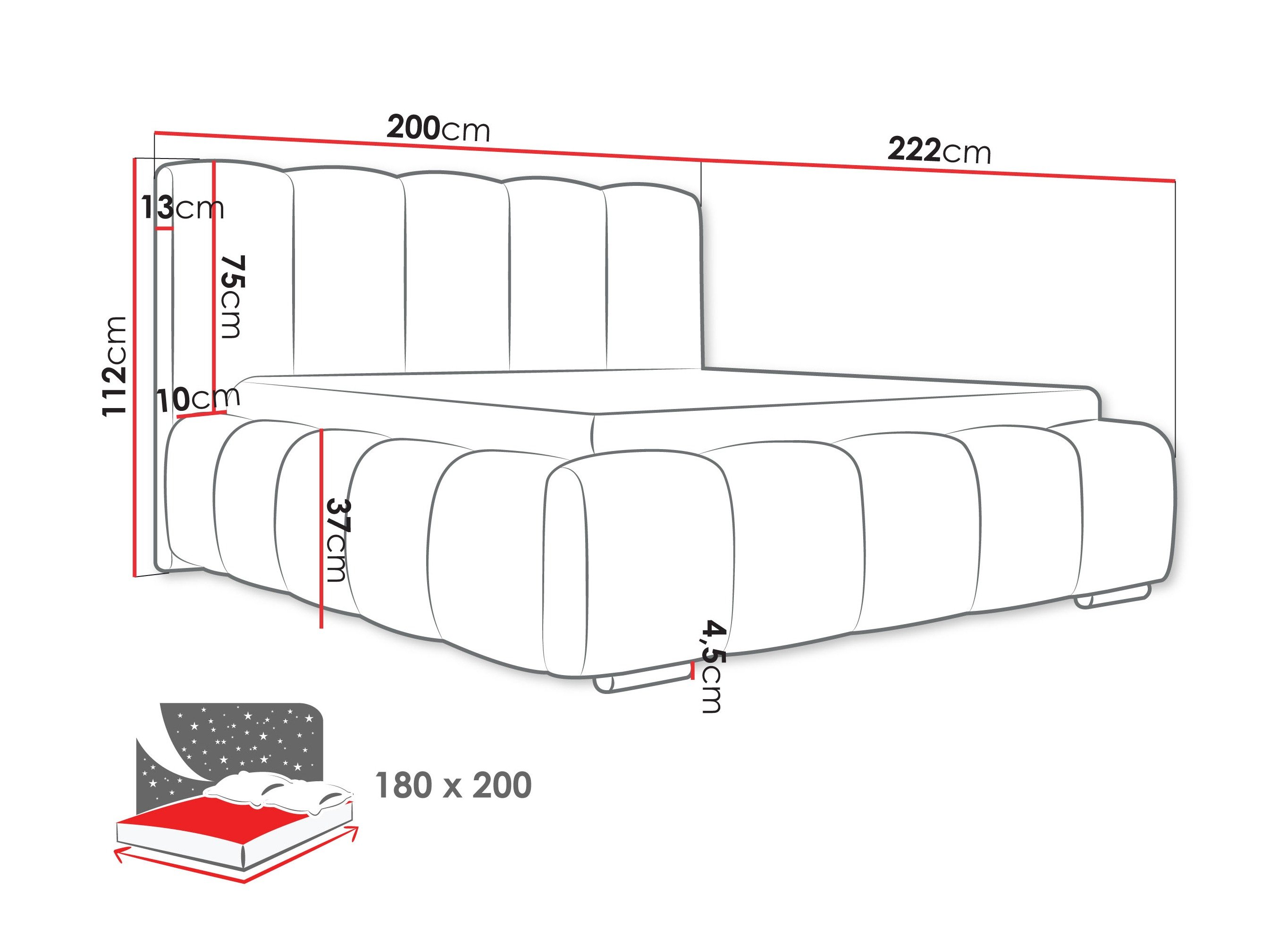 Lit TrendyNest 106 (Abriamo 8)
