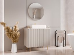 Ensemble de salle de bain Virdomi 109 (Cachemire)