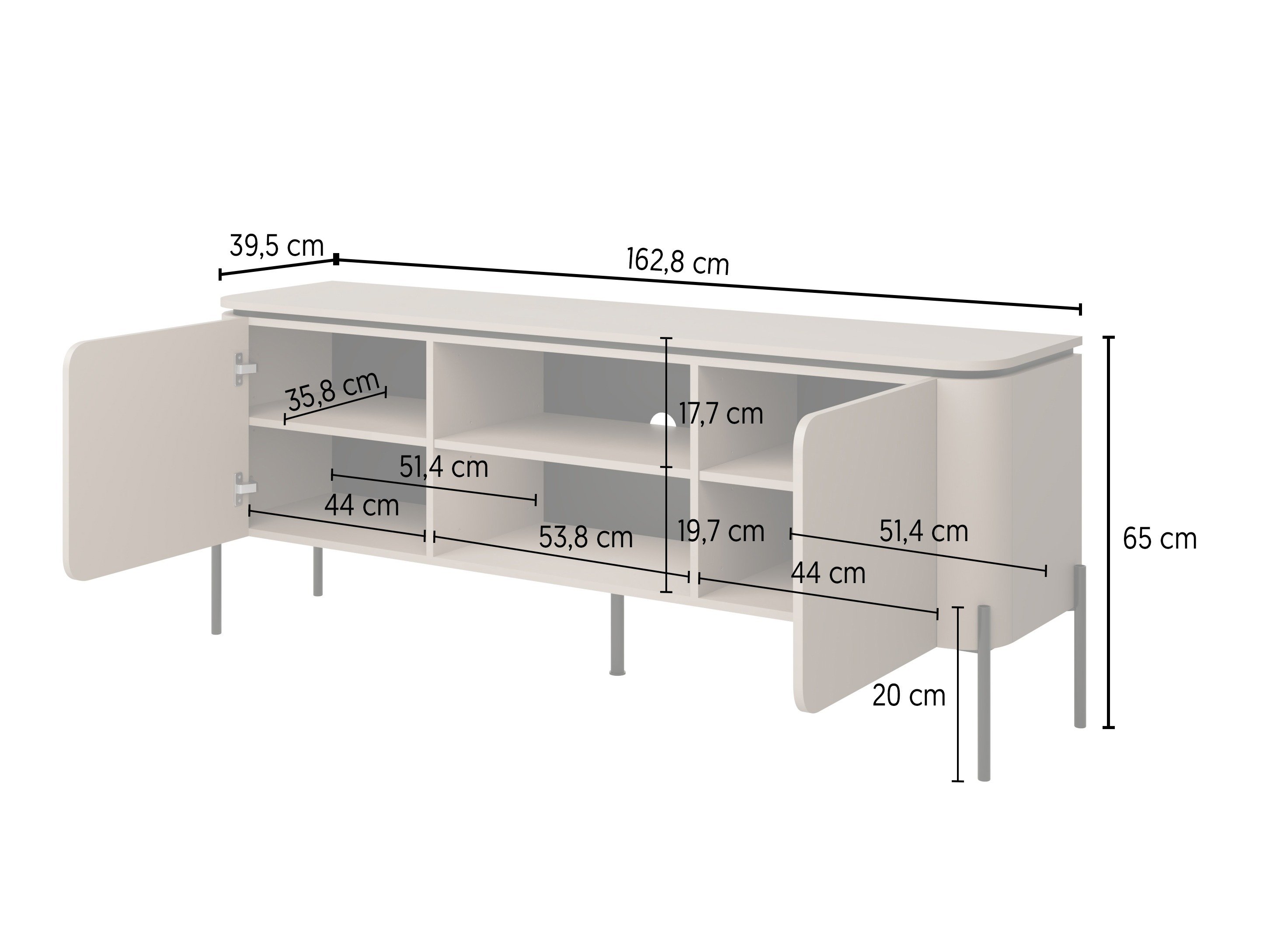 Ensemble de salon Mirbeno 104