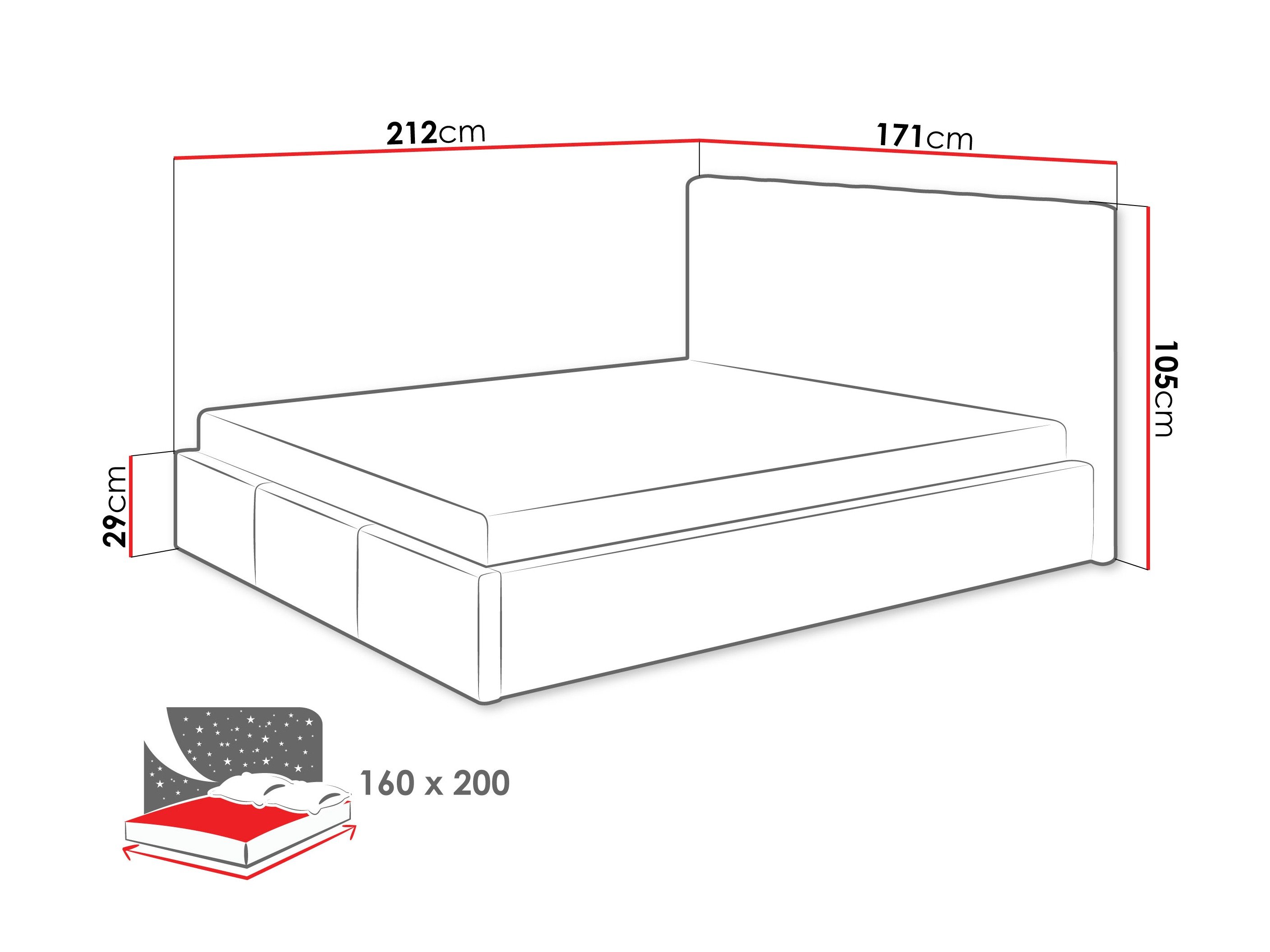 Lit ComfiDream 197 (Fresh 01)