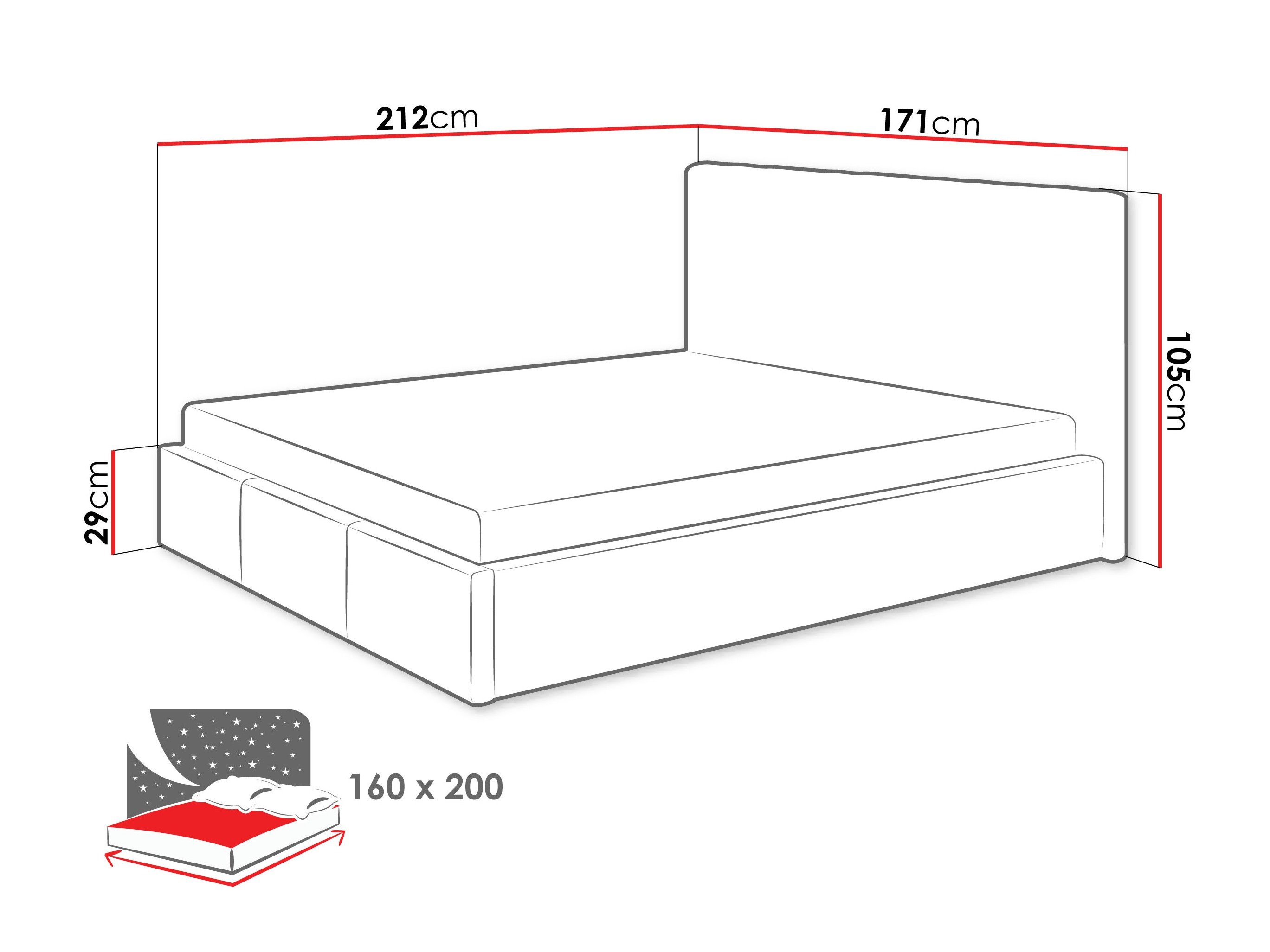 Lit ComfiDream 197 (Fresh 32)