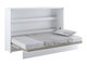 Lit escamotable Concept Pro Lenart Levfere 115 (Blanc)