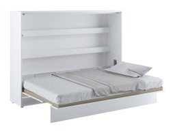 Lit escamotable Concept Pro Lenart Levfere 115 (Blanc)
