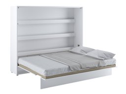 Lit escamotable Concept Pro Lenart Levfere 115 (Blanc)