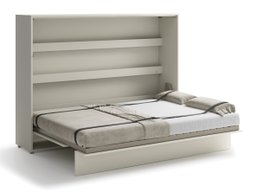 Lit escamotable Concept Pro Lenart Levfere 115 (Cachemire)