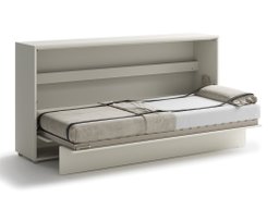 Lit escamotable Concept Pro Lenart Levfere 115 (Cachemire)