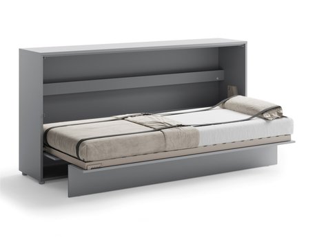 Lit escamotable Concept Pro Lenart Levfere 115 (Gris)
