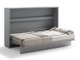 Lit escamotable Concept Pro Lenart Levfere 115 (Gris)