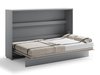 Lit escamotable Concept Pro Lenart Levfere 115 (Gris)