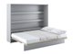 Lit escamotable Concept Pro Lenart Levfere 115 (Gris)