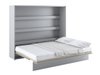 Lit escamotable Concept Pro Lenart Levfere 115 (Gris)
