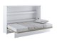 Lit escamotable Concept Pro Lenart V (Blanc brillant)