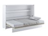 Lit escamotable Concept Pro Lenart V (Blanc brillant)