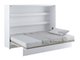 Lit escamotable Concept Pro Lenart V (Blanc brillant)
