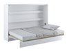 Lit escamotable Concept Pro Lenart V (Blanc brillant)