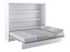 Lit escamotable Concept Pro Lenart V (Blanc brillant)