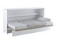 Lit escamotable Concept Pro Lenart V (Blanc)