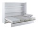 Lit escamotable Concept Pro Lenart V (Blanc)
