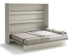 Lit escamotable Concept Pro Lenart V (Cachemire)