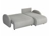 Canapé d'angle Columbus 249 (Sereno 686)