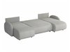 Canapé d'angle Columbus 250 (Sereno 692)
