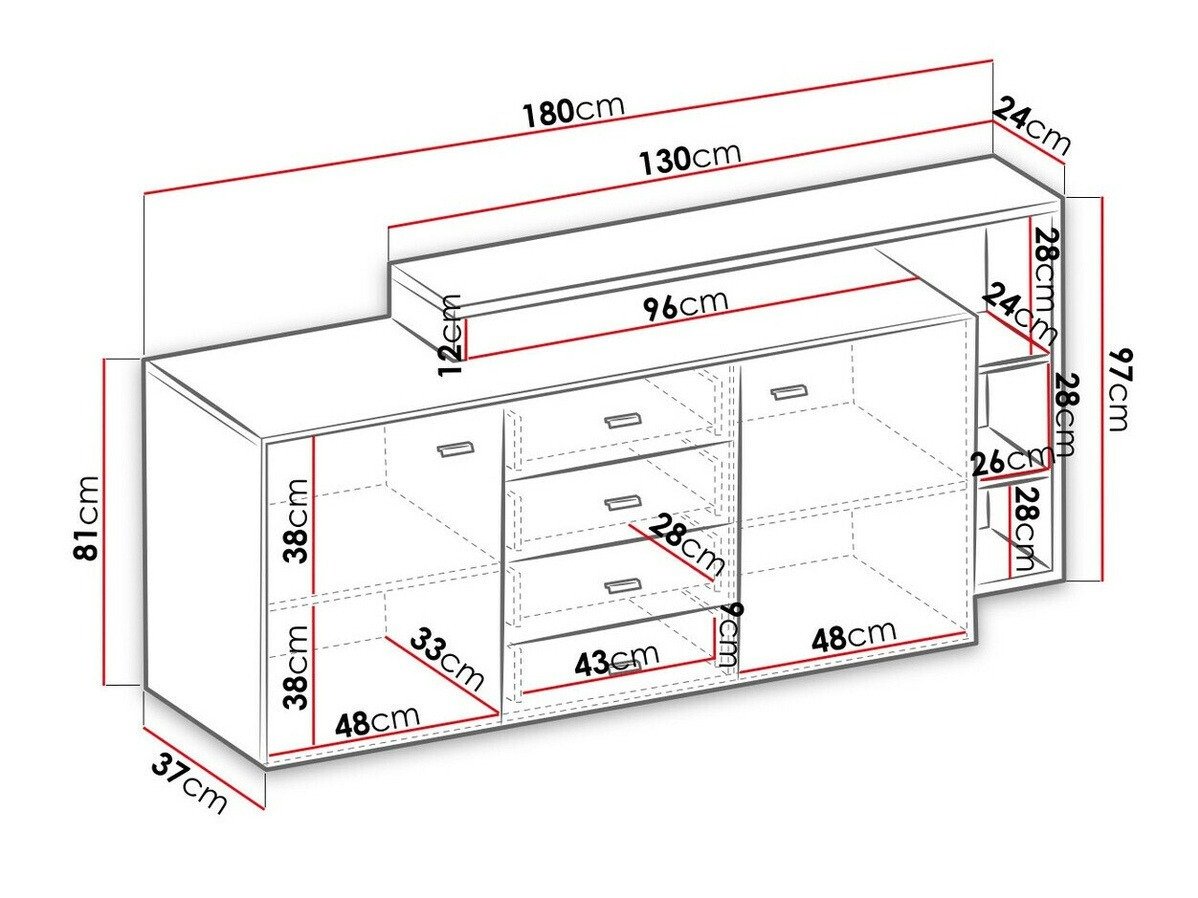 Ensemble de salon Lutiva 107