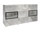 Commode Serodeu 101 (Béton)