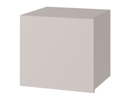 Armoire murale Tivdalu 124 (Cachemire)