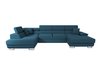 Canapé d'angle Comfivo Ruta (Poso 05)