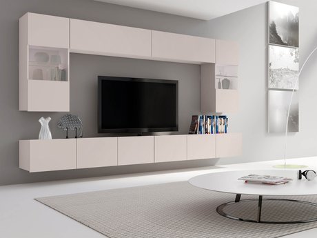 Ensemble de salon Remus I (Cachemire)