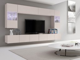 Ensemble de salon Remus I (Cachemire)