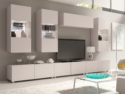 Ensemble de salon Remus XI (Cachemire)