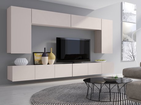 Ensemble de salon Remus XIII (Cachemire)