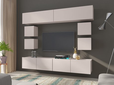 Ensemble de salon Remus XVI (Cachemire)