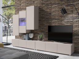 Ensemble de salon Remus XVII (Cachemire)