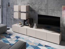 Ensemble de salon Remus XVIII (Cachemire)