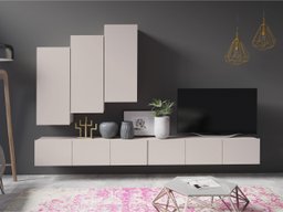 Ensemble de salon Remus XX (Cachemire)